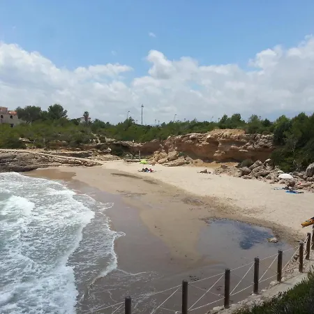 Villa Palmera Calafat