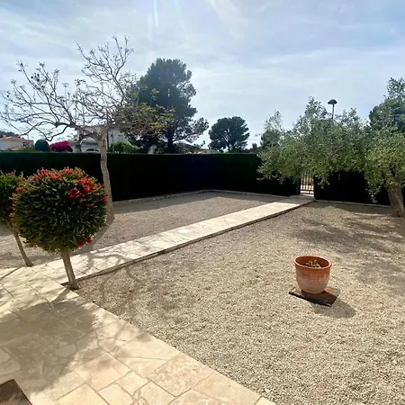 Villa Palmera Calafat
